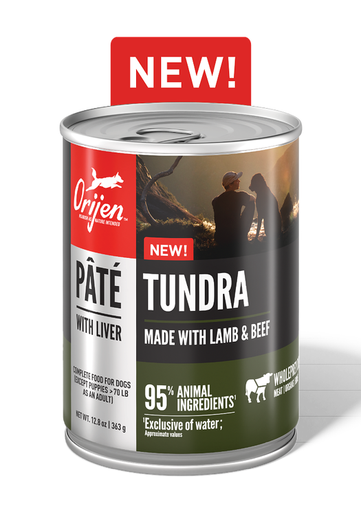 Tundra Pâté with Liver